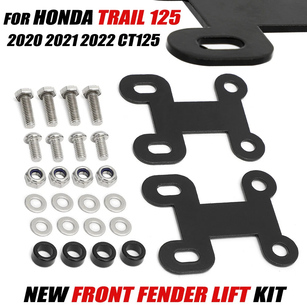 Front Fender Lift Up Kit for Honda CT125 (2020–2022)