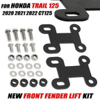 Front Fender Lift Up Kit for Honda CT125 (2020–2022)