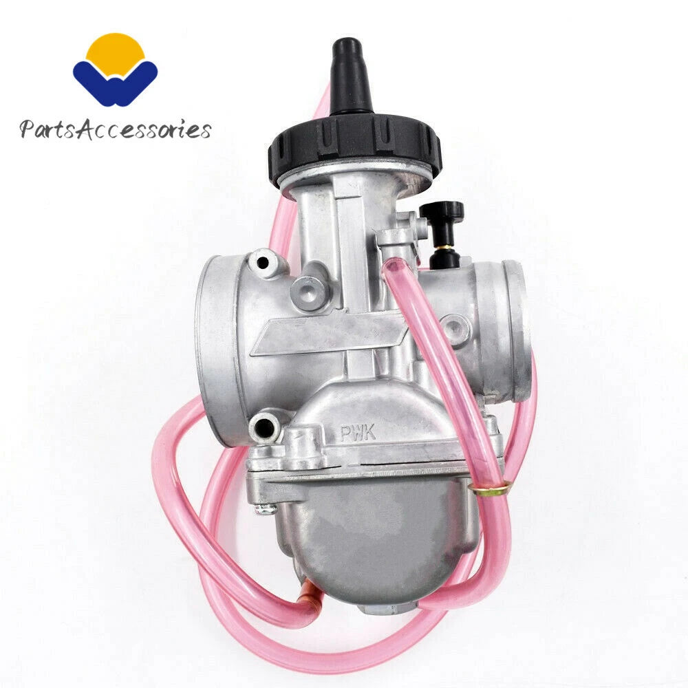 Keihin 33mm PWK33 Carburetor for Yamaha Blaster YFS200 Banshee YFZ350 (1988–2006)