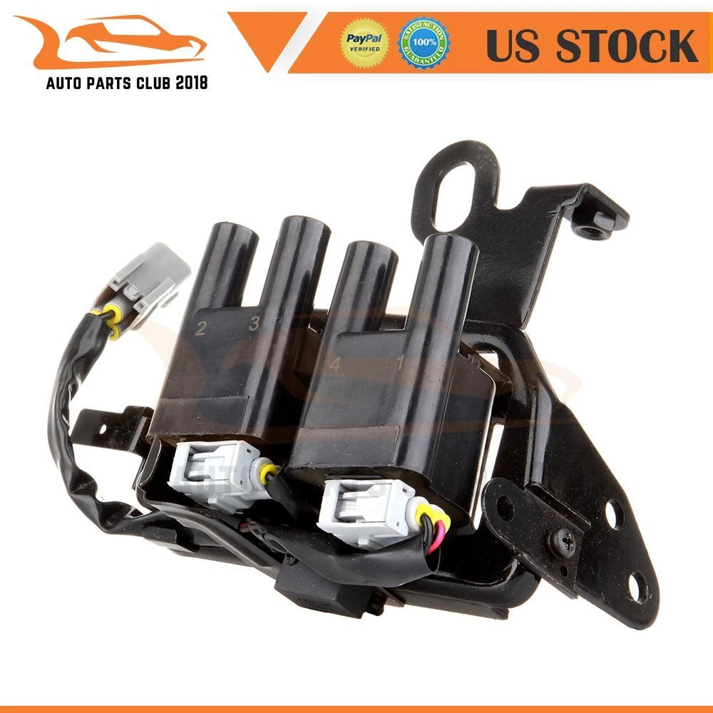Ignition Coil Pack for Hyundai Elantra, Tiburon (2003–2009) & Kia 2.0L (2005–2007)