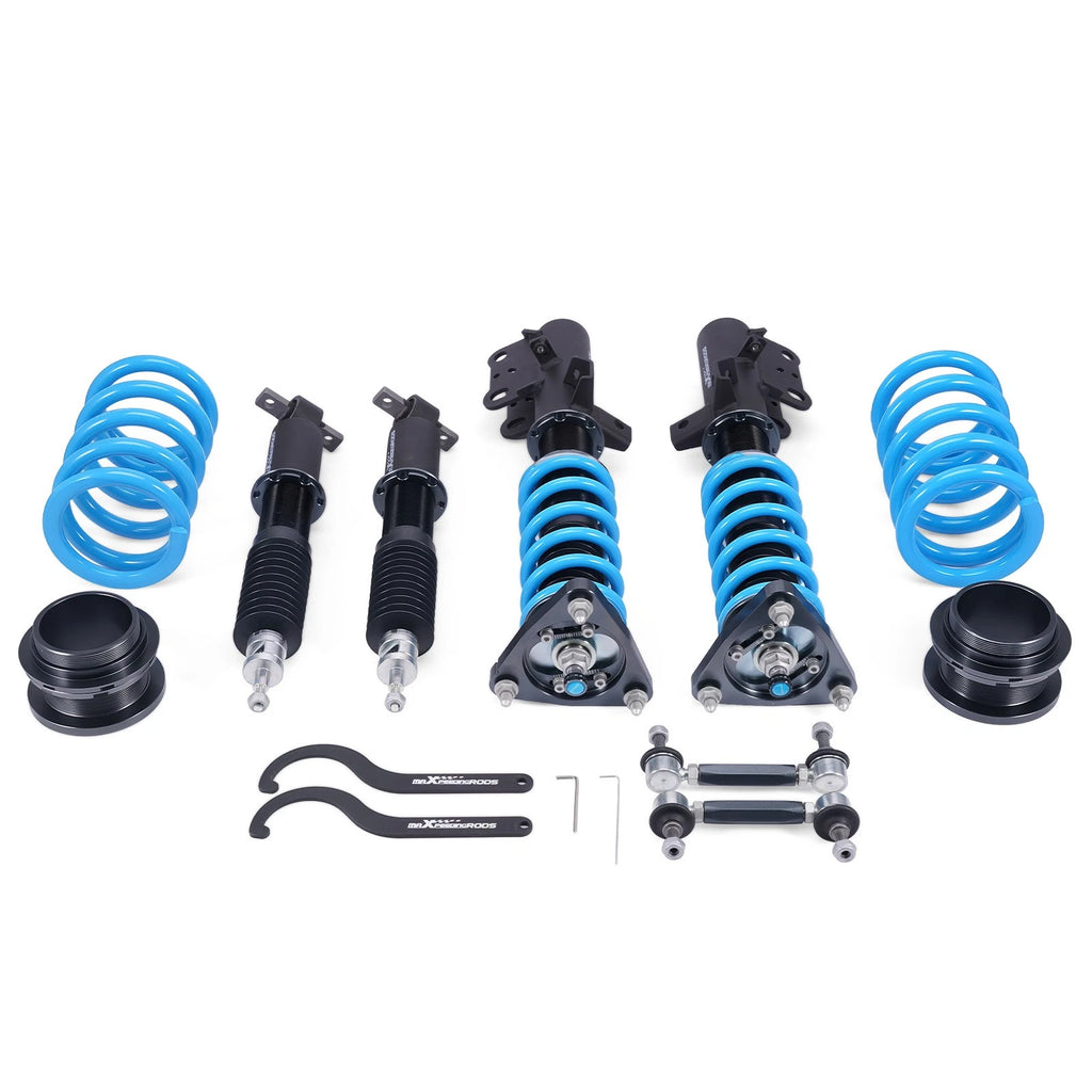 24 Way Adjustable Coilovers for Ford Mustang (2015–2023)