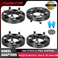 Wheel Adapters 5x5 to 5x4.5 for Chrysler Dodge Buick (2011–2022)