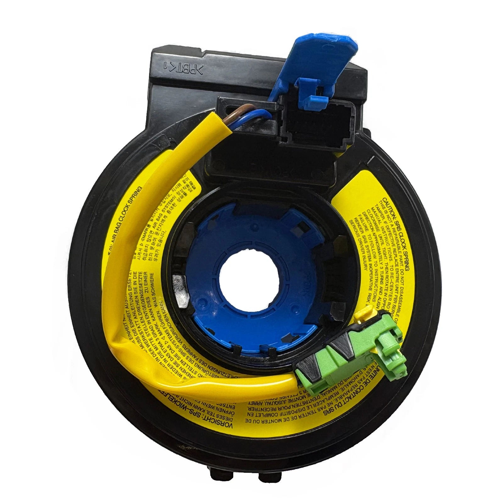 Clock Spring Spiral Cable for Hyundai Santa Fe (2006–2012) 93490-2B100