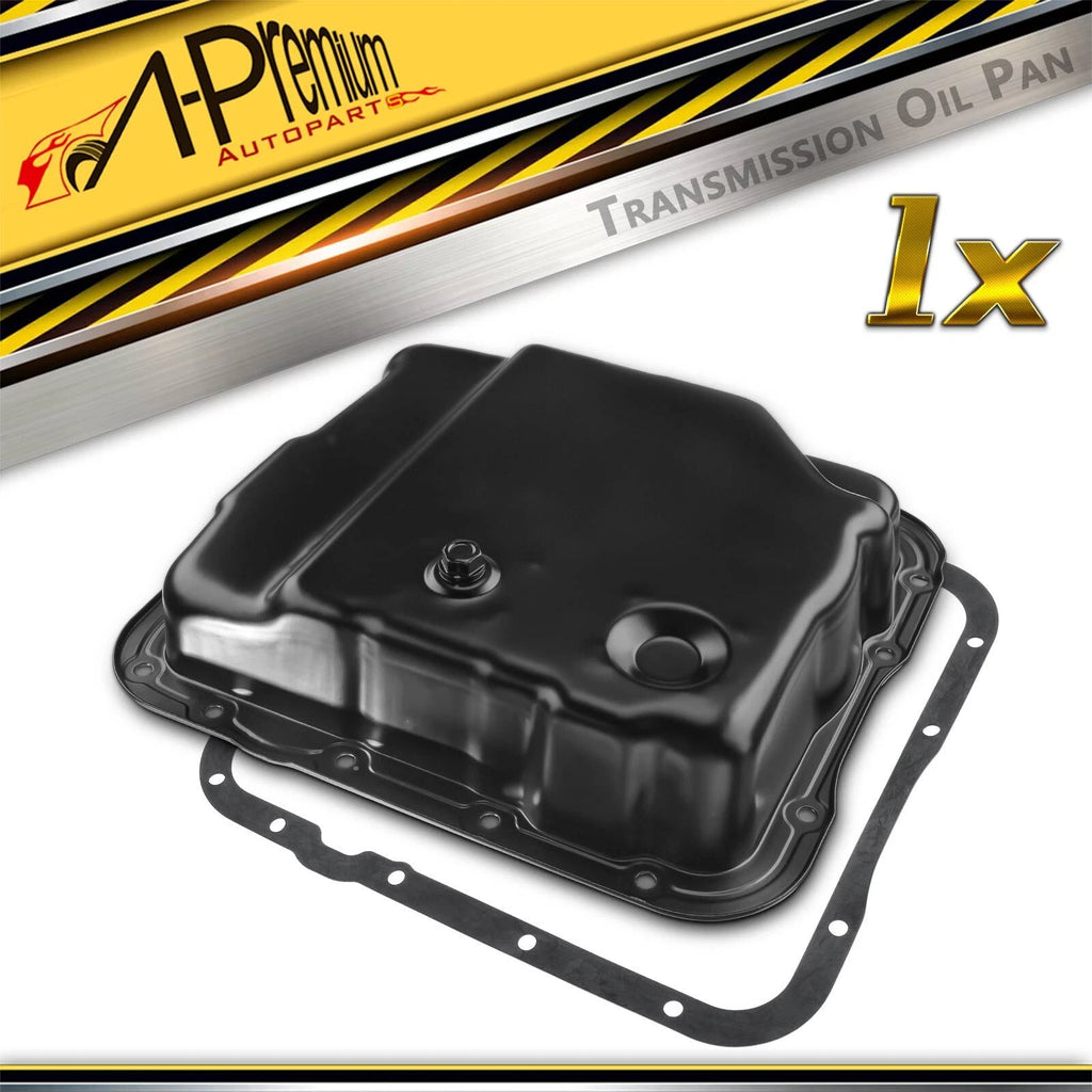 Transmission Oil Pan with Gasket for Chevrolet Silverado 1500 (2007–2018)