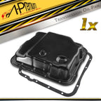 Transmission Oil Pan with Gasket for Chevrolet Silverado 1500 (2007–2018)