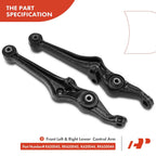 12x Front Control Arm Sway Bar Tie Rod for Honda Accord (1998–2002)