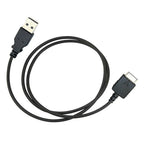 USB Sync Data Cable for NW-A55, A56, A57, A35, A45, ZX300, ZX300A