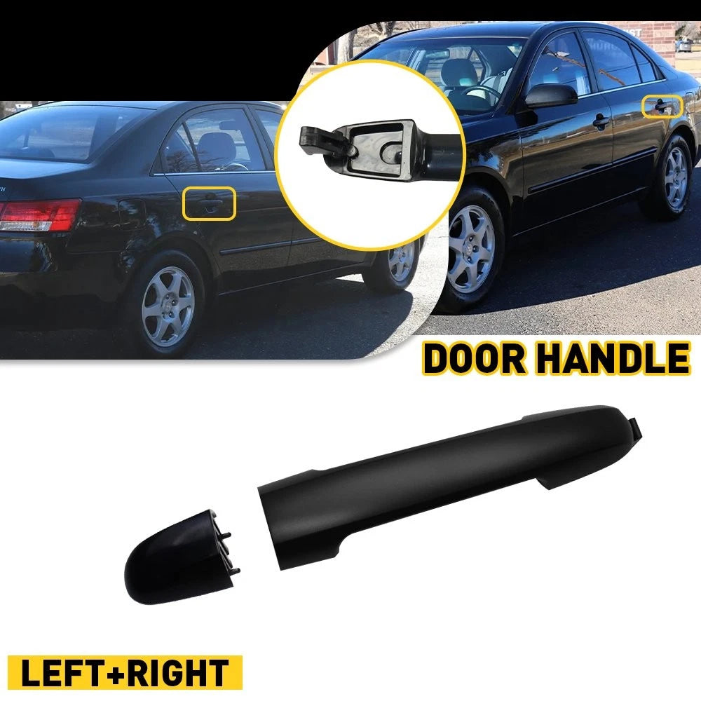 Rear Outside Door Handle for Hyundai Sonata (2006–2010) 826513K000