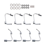 8x Fuel Injection Line for Ford F-250 F-350 F-450 F-550 Super Duty (2011–2019) BC3Z9229C