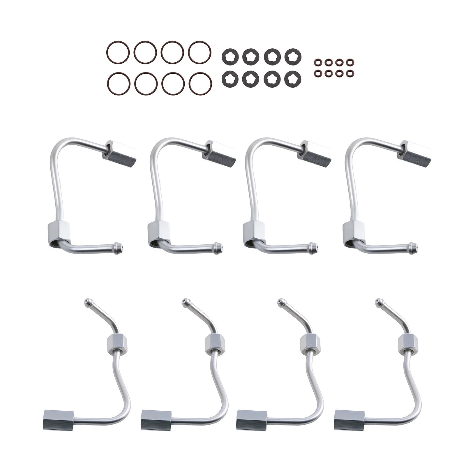 8x Fuel Injection Line for Ford F-250 F-350 F-450 F-550 Super Duty (2011–2019) BC3Z9229C