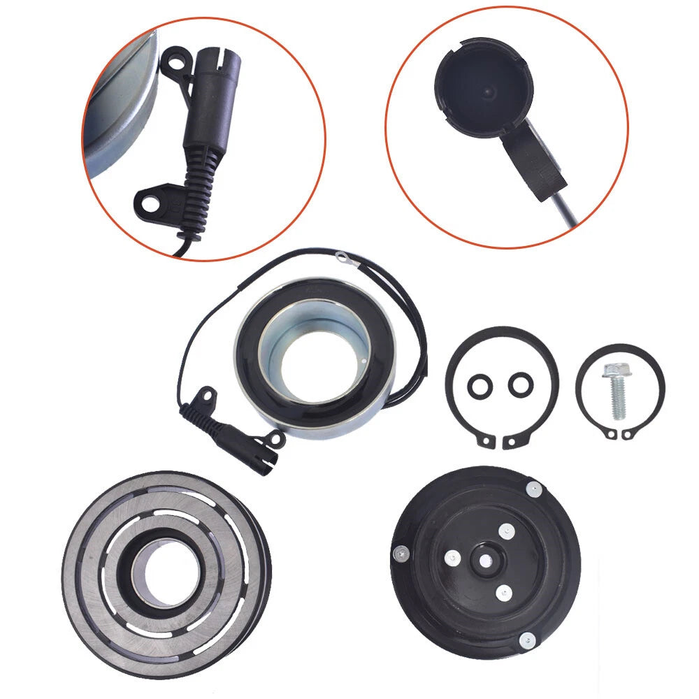 A/C Compressor Clutch Kit for Mini Cooper (2002–2008)