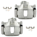 Set of 2 Brake Calipers for Lexus GS300, IS250 (2006–2015)