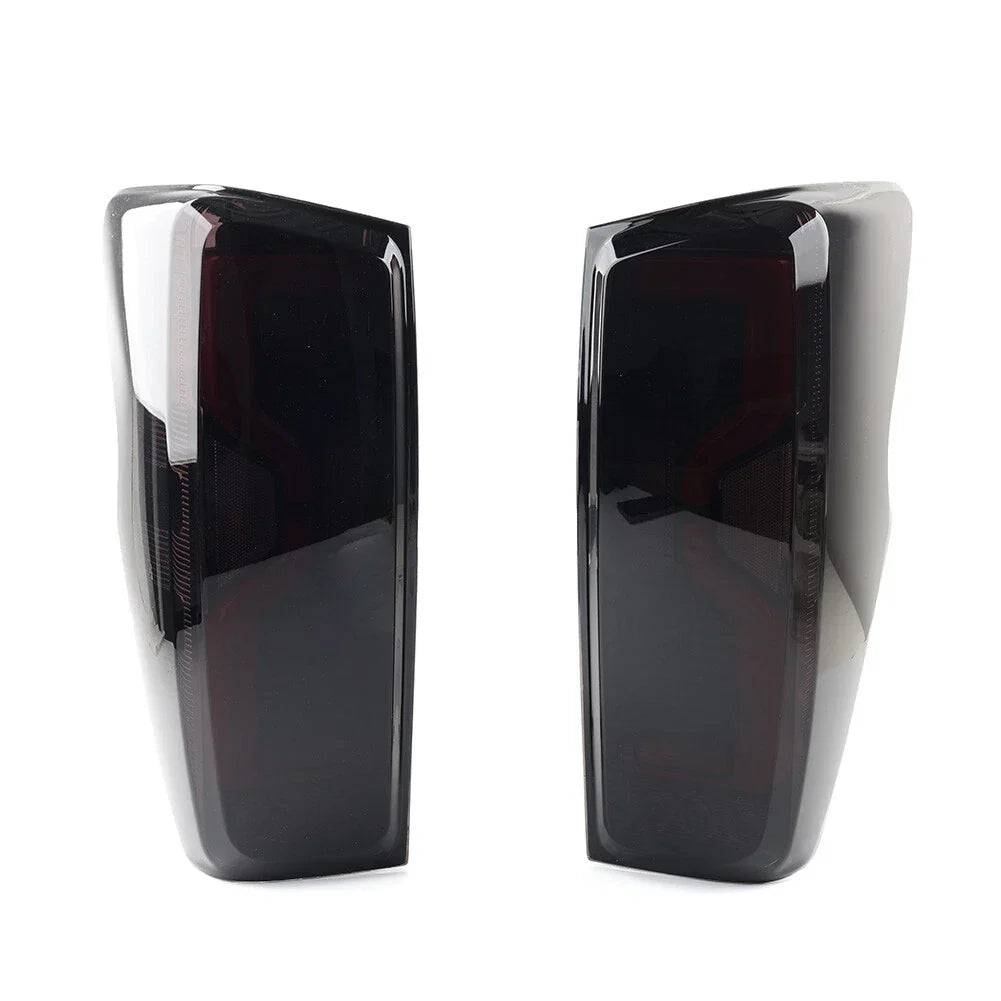 LED Tail Light Sequential Turn Signal Lamps for Isuzu D-MAX (2021-2022)