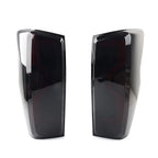 LED Tail Light Sequential Turn Signal Lamps for Isuzu D-MAX (2021-2022)
