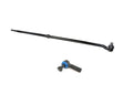 Set of 2 Front Outer Steering Tie Rod Ends for Chevrolet K10 K20 Jimmy (1976)