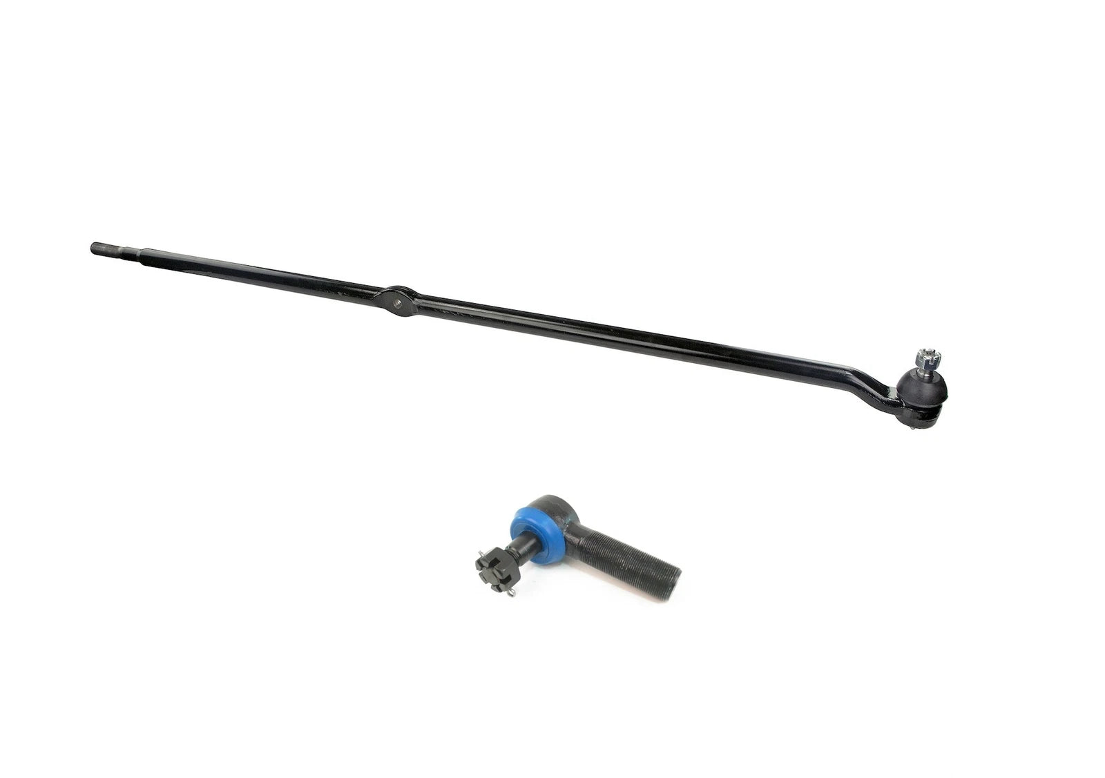 Set of 2 Front Outer Steering Tie Rod Ends for Chevrolet K10 K20 Jimmy (1976)