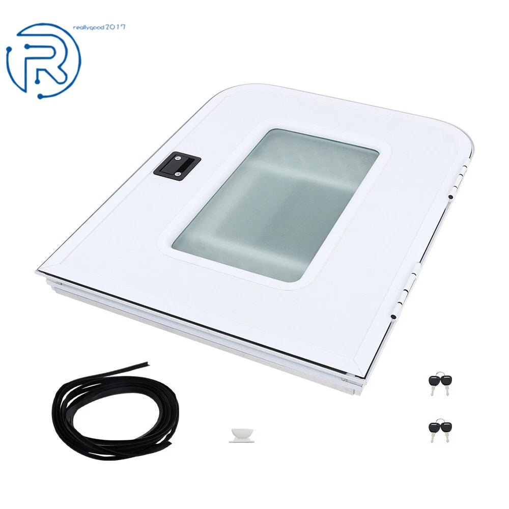 RV Camper Entry Door for Various Models (23"-44")
