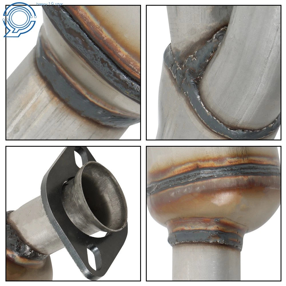 Y Pipe Catalytic Converters for Dodge Dakota (2004–2010)