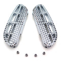 Dominator Chrome Knob for Harley Touring (1993–2019)