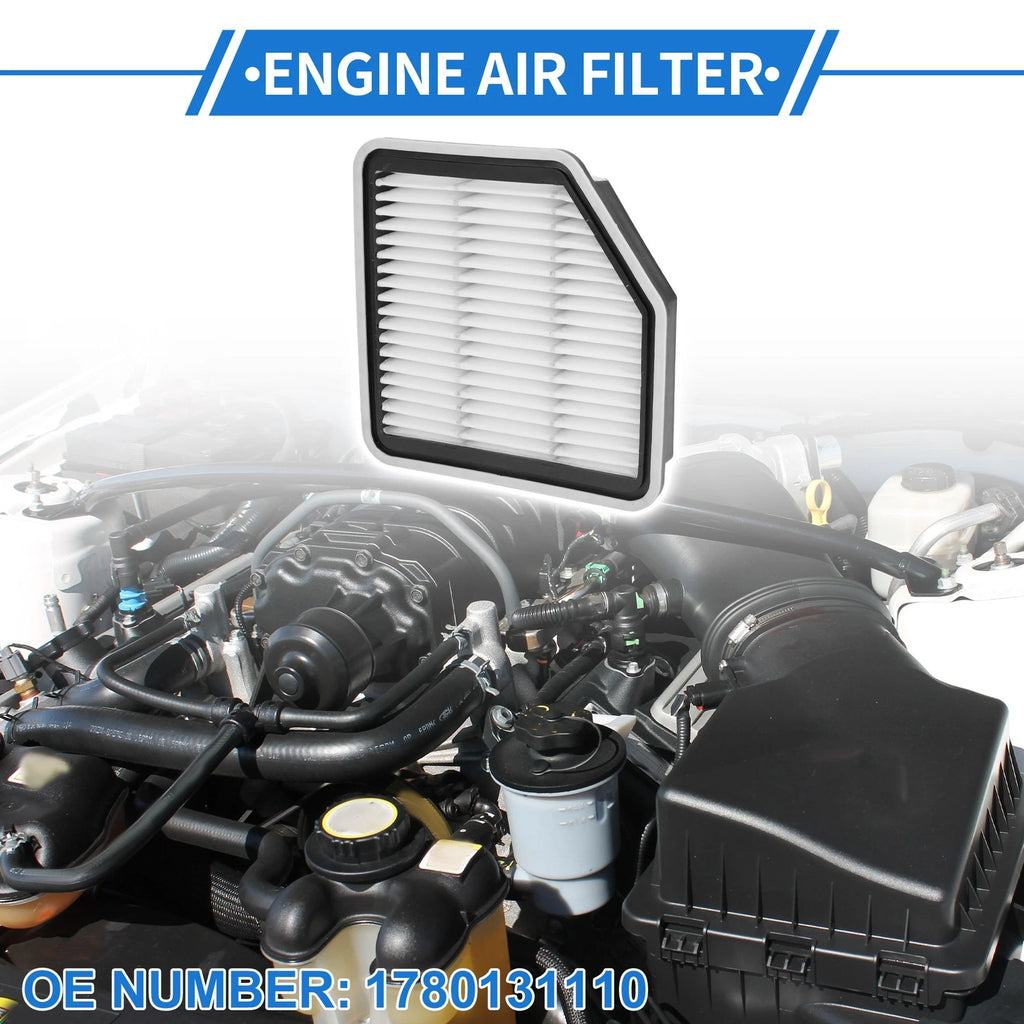 Car Engine Air Filter No. 1780131110 for Lexus IS250 (2006–2013)