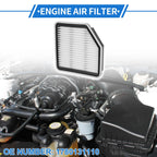 Car Engine Air Filter No. 1780131110 for Lexus IS250 (2006–2013)
