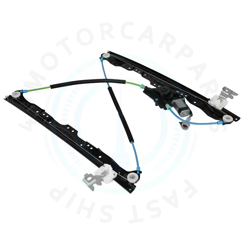 Power Window Regulator with Motor for Nissan Titan Armada (2005–2015)