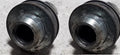 Chrome Lug Nut Set of 2 for Jaguar X-Type (2002–2005)