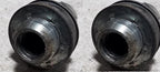 Chrome Lug Nut Set of 2 for Jaguar X-Type (2002–2005)