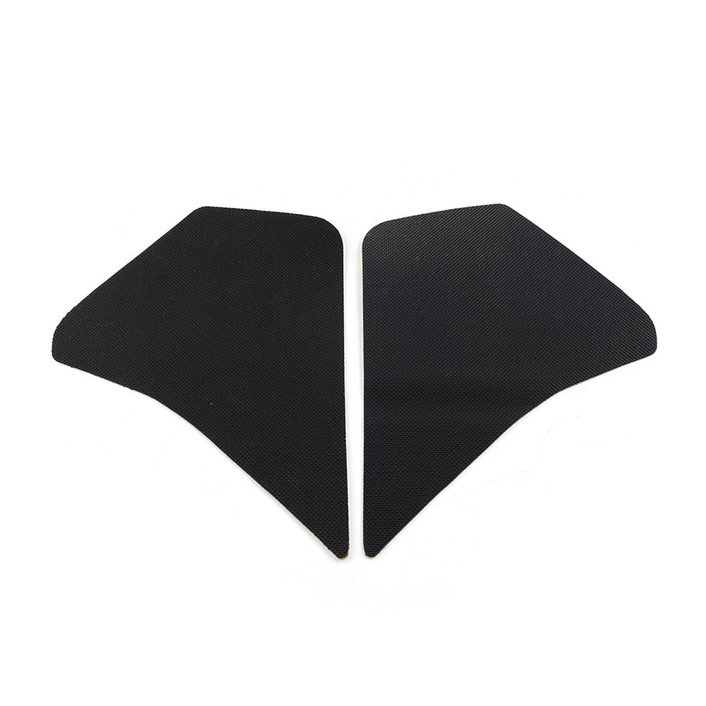 2X Tank Traction Side Pad Decals for Kawasaki Z1000 (2014–2016)