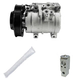 AC Compressor Kit Replacement for Toyota Matrix 1.8L (2003–2004)