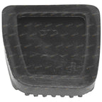 Pair Clutch + Brake Pedal Pad Rubbers for Toyota Celica (78–99)