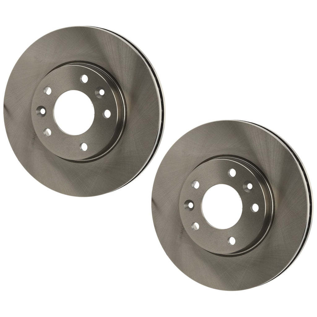 Front Brake Disc Rotors for Kia Sedona (2003–2005)