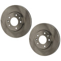Front Brake Disc Rotors for Kia Sedona (2003–2005)