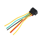 Regulator Rectifier Connector Plug for Suzuki GSR400 LTF400 Can-Am DS450