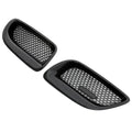 2X ABS Front Bumper Grille Assembly Kit for Pontiac GTO (2004–2006)