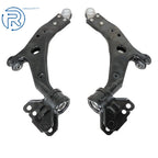 Set of 4 Front Lower Control Arm Ball Joint Sway Bar Link for Ford Escape (2013–2018)