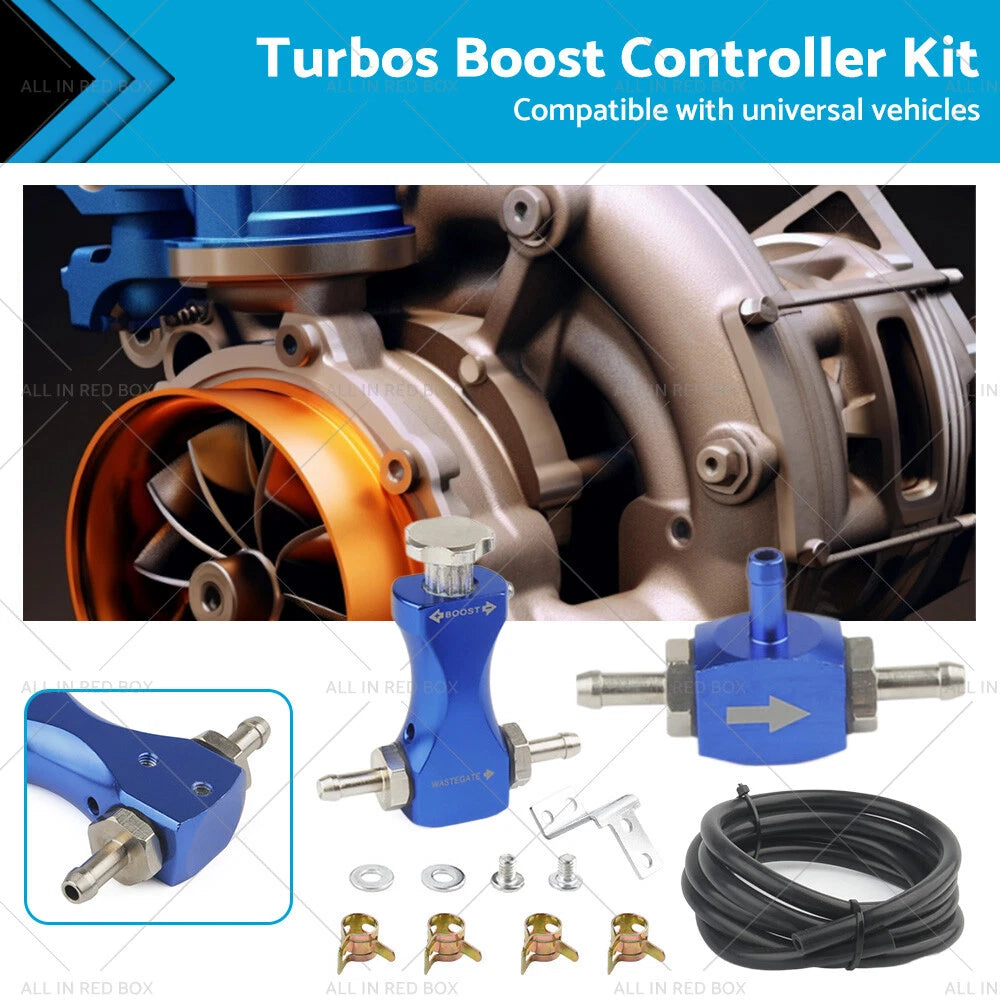 Adjustable Turbo Boost Controller Bleed Valve for Petrol Vehicles