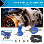 Adjustable Turbo Boost Controller Bleed Valve for Petrol Vehicles