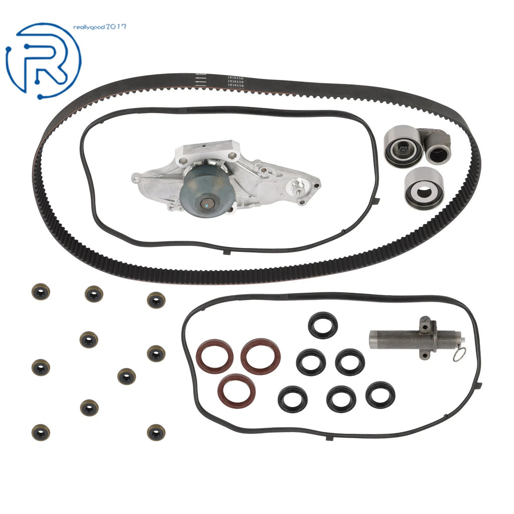 Timing Belt Water Pump Kit for Honda Pilot Odyssey (2000–2004)