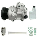 A C Compressor Kit Replacement for Toyota Venza 2.7L (2014–2016)