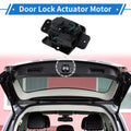 Rear Liftgate Door Lock Actuator for Chevrolet Tahoe (2007–2014) No.13501871