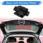 Rear Liftgate Door Lock Actuator for Chevrolet Tahoe (2007–2014) No.13501871