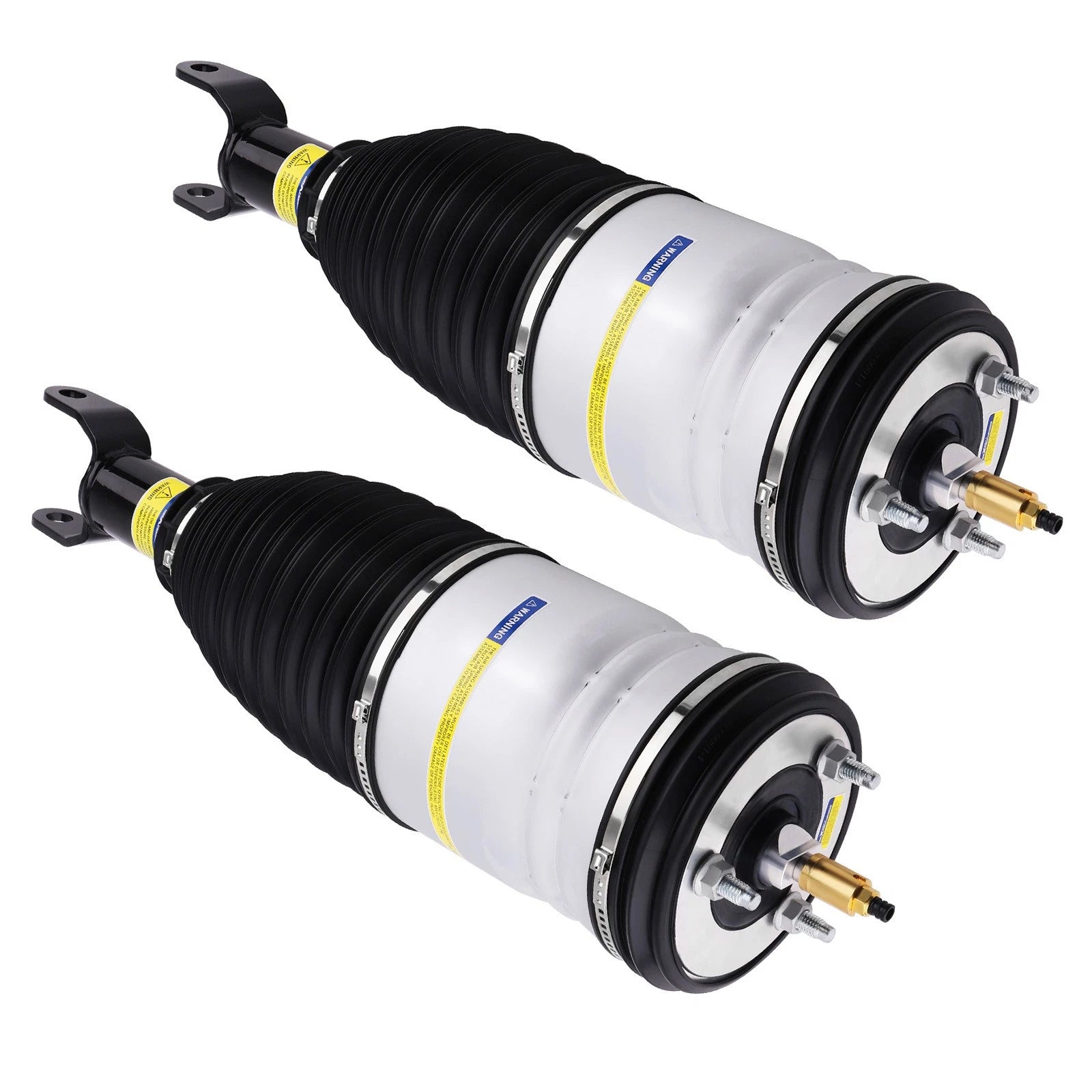 2X Front Air Suspension Shock Struts for Dodge Ram 1500 (2013–2019) 4877146AC