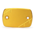 Front Brake Fluid Reservoir Cover Cap for YAMAHA YZF-R25 R3 MT-25 MT-03 (2014-2023)