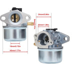 Carburetor Assembly for Model 799868 Lawn Mowers (with Air Filter & Gaskets)