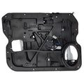 Power Window Regulator and Motor for Nissan Frontier (1998–2004)