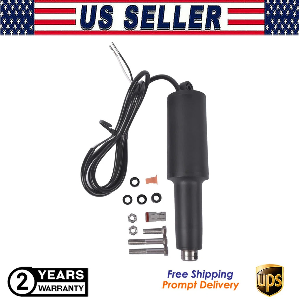 Actuator 101XD for Boat Trim Tab (12V, 2-1/4" Stroke, 15056-001)