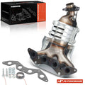 Exhaust Manifold Catalytic Converter for Acura EL Honda Civic (2001–2005)