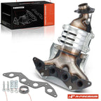 Exhaust Manifold Catalytic Converter for Acura EL Honda Civic (2001–2005)