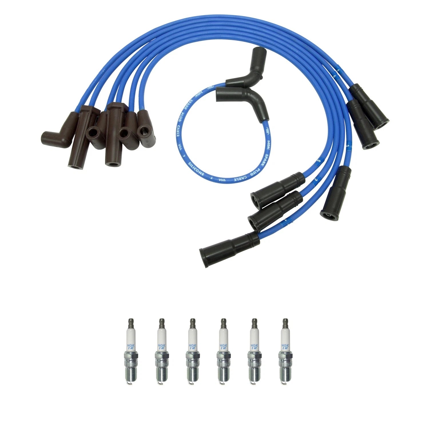 NGK Ignition Kit for Chevrolet